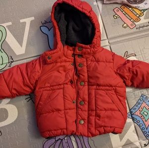 Gap 6-12 mo Puffer Jacket